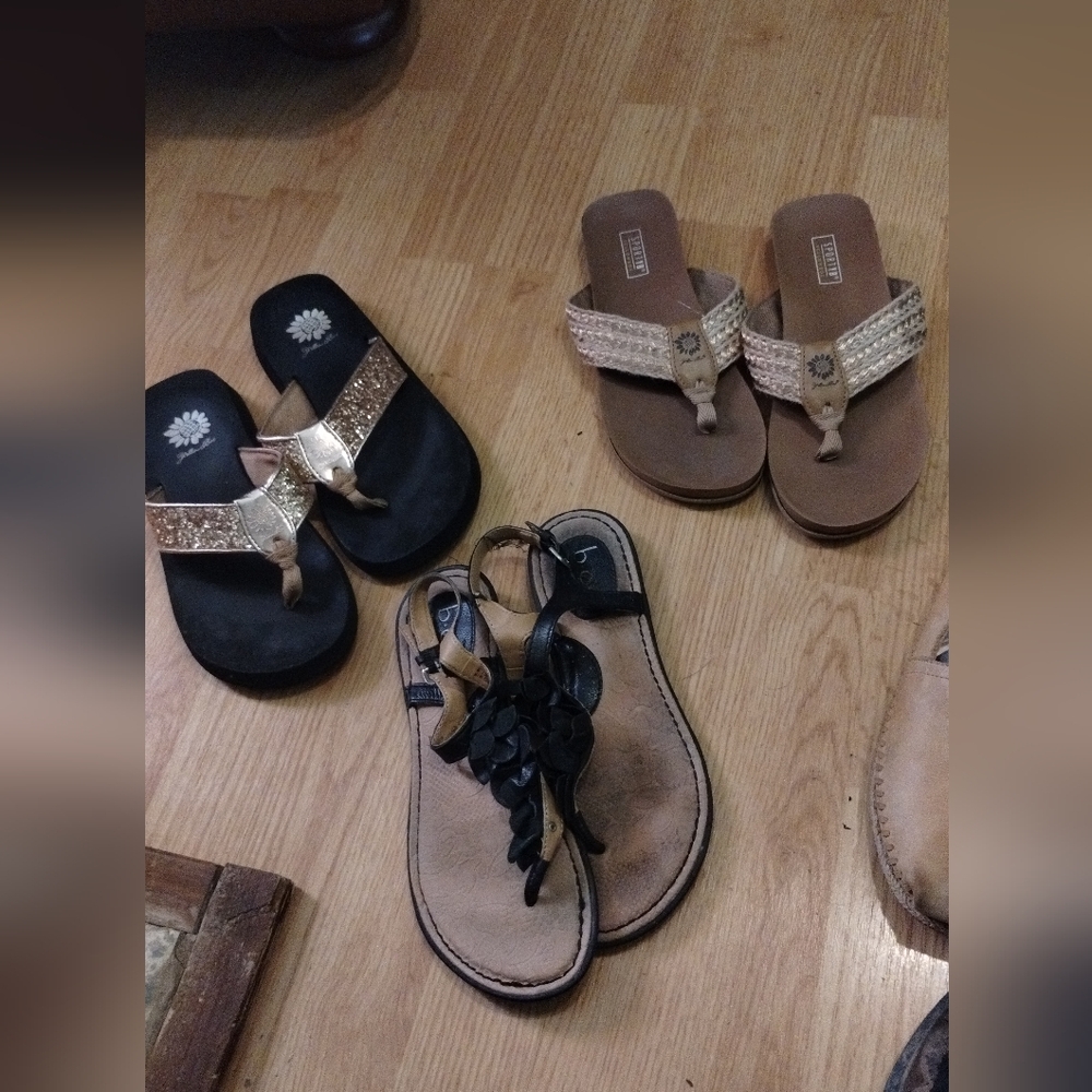 Stylish Sandal Collection (8)